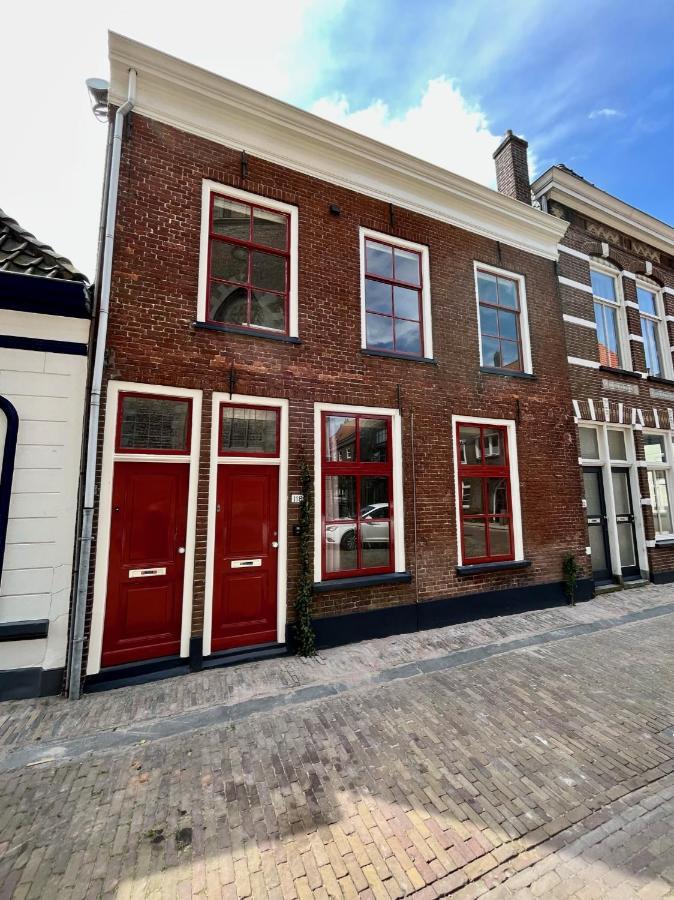 Pandje 118 - Binnenstad Kampen Exterior photo